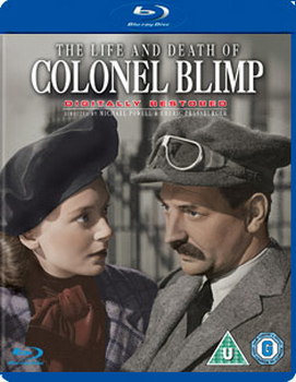 The Life And Death Of Colonel Blimp (Blu-Ray) (DVD)