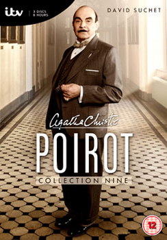 Agatha Christie'S Poirot - Collection 9 (Series 13) (DVD)