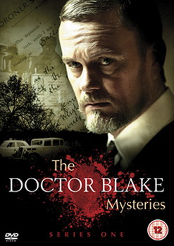 The Doctor Blake Mysteries - Series 1 (DVD)