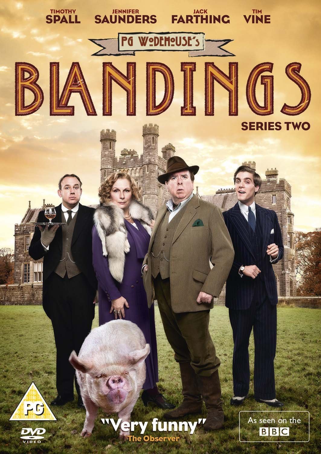 Blandings - Series 2 (DVD)