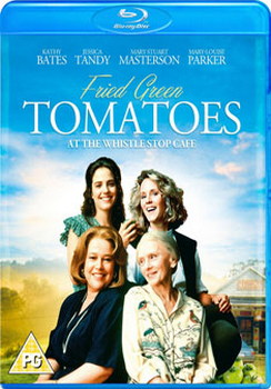 Fried Green Tomatoes At The Whistle Stop Cafe (1991) (Blu-Ray) (DVD)