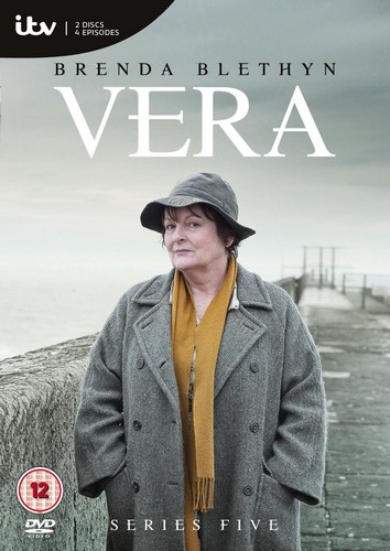 Vera - Series 5 (DVD)