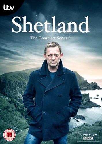 Shetland - Series 3 (DVD)