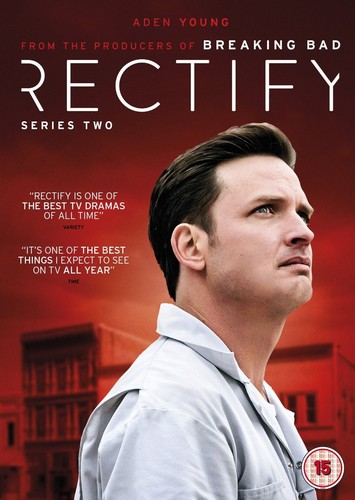 Rectify - Series 2 (DVD)