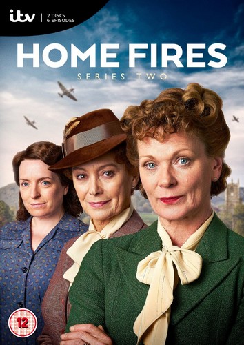 Home Fires - Series 2 (DVD)