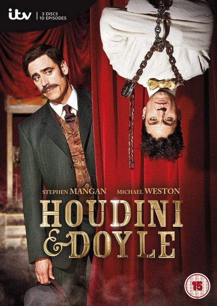 Houdini & Doyle (DVD)