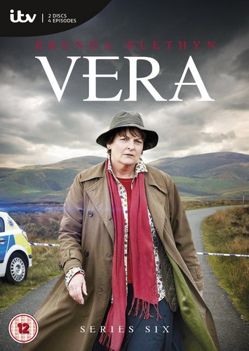 Vera - Series 6 (DVD)