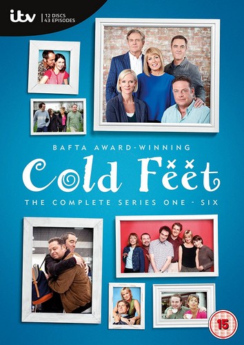 Cold Feet - Series 1-6