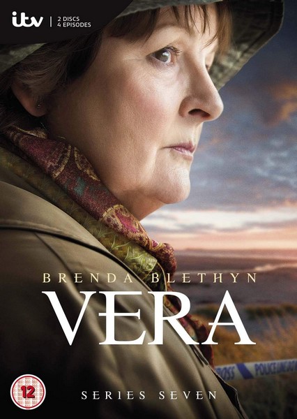Vera - Series 7 (DVD)