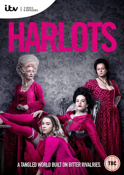 Harlots (DVD)