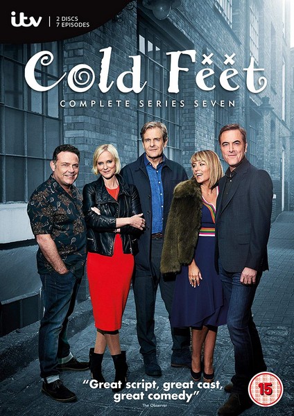 Cold Feet - Series 7 (DVD)