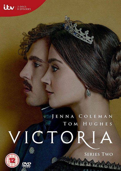 Victoria - Series 2 (DVD)