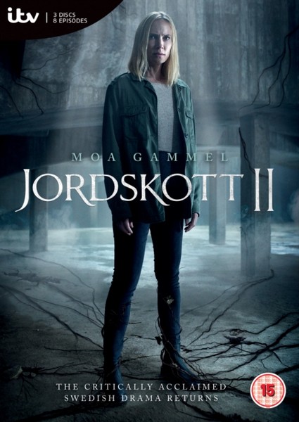 Jordskott II (DVD)