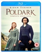 Poldark Series 4 (Blu-ray)