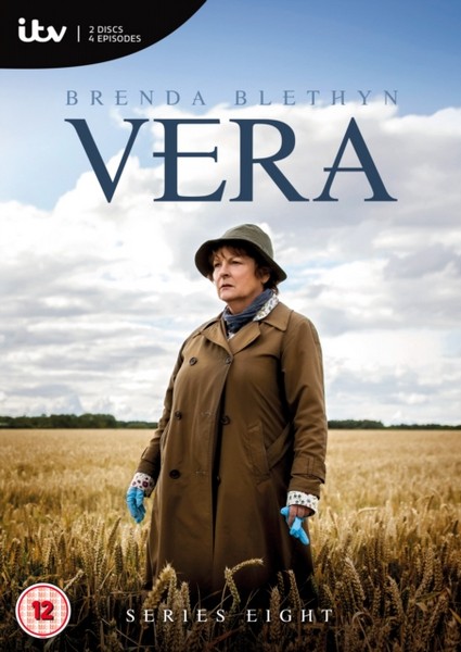 Vera: Series 8 (DVD)