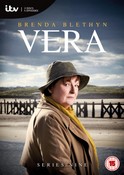 Vera Series 9 (DVD) (2019)