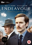 Endeavour Series 6 [DVD] [2019]