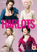 Harlots Series 1&2 (DVD)