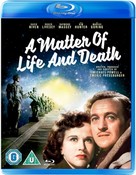 A Matter Of Life & Death Blu-Ray (2019)