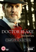 The Doctor Blake Mysteries Complete (Series 1-5 Plus Ghost Stories) [DVD] [2019]