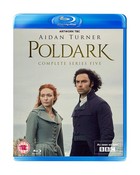 Poldark Series 5 Blu-Ray