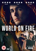 World On Fire (DVD)