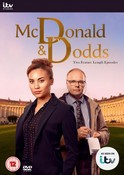 McDonalds & Dodds: Series 1 (DVD)