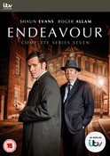 Endeavour: Series 7 (DVD)