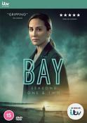 The Bay: Series 1-2 [DVD] [2021]