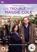 The Trouble with Maggie Cole (DVD)