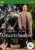 Grantchester: Series 5 (DVD)