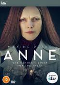 Anne [DVD] [2022]