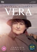 Vera - Series 1-11 [DVD]