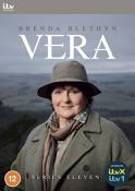 Vera - Complete Series 11 (Eps 1-6) [DVD]