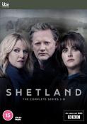 Shetland Series 1-8 [DVD]
