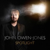 John Owen-Jones - Spotlight (Music CD)