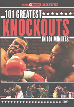 101 Great Knockouts (DVD)