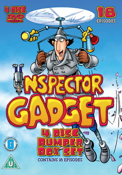 Inspector Gadget Box Set (DVD)