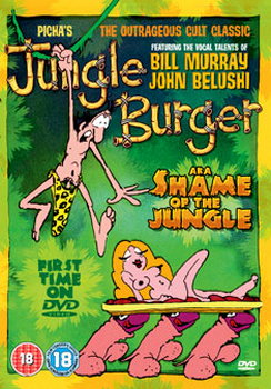 Jungle Burger (DVD)