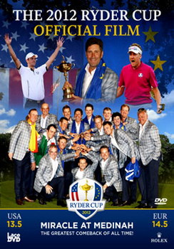 Ryder Cup 2012 Official Film (39Th) (DVD)