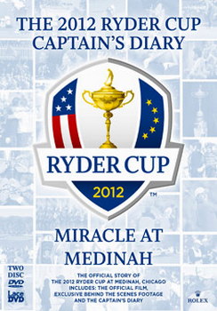 Ryder Cup 2012 Diary And Official Film (39Th) (DVD)
