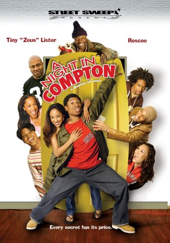 Night In Compton  A (DVD)