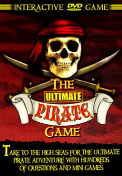 The Ultimate Pirate Quiz (DVD)