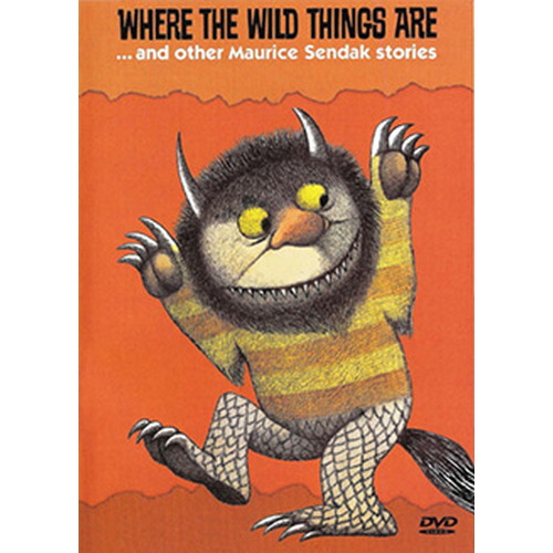 Where The Wild Things Are - And Other Maurice Sendak Stories (DVD)