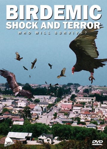 Birdemic Shock And Terror (DVD)