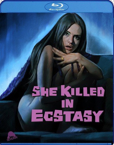 She Killed in Ecstasy (Blu-ray)