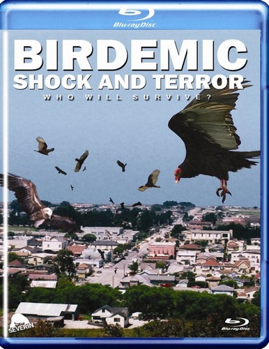 Birdemic Shock and Terror [Blu-ray] (Blu-ray)