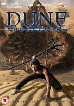 Dune Apocalypse (Special Limited Edition Lenticular Sleeve) (DVD)