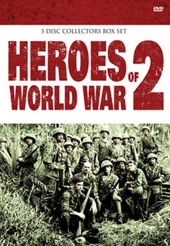 Heroes Of Wwii (DVD)