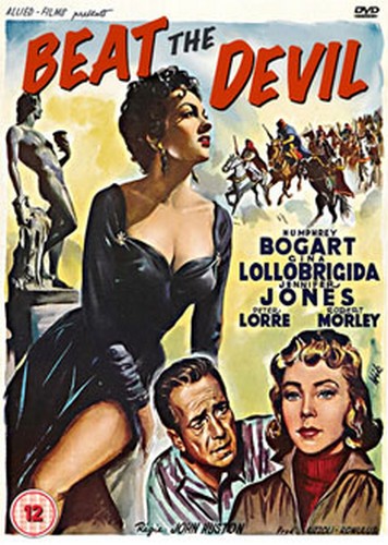 Beat The Devil (1954) (DVD)